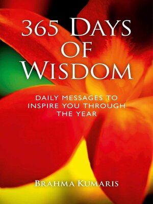 cover image of 365 Days of Wisdom
